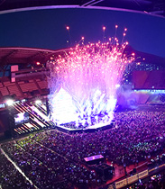 right banner